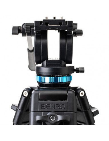 Benro KH25PC treppiede video con...