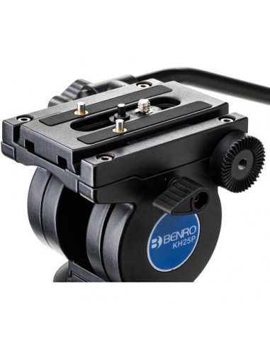 Benro KH25PC treppiede video con...