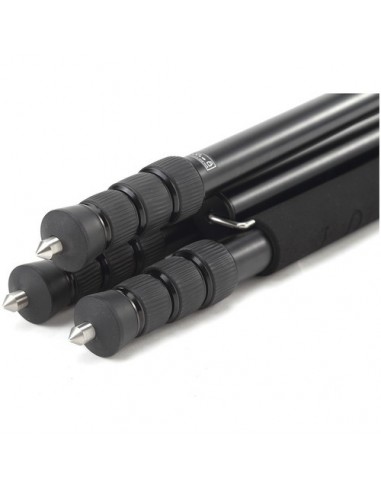 SIRUI Treppiede R-2004 in Alluminio +... SIRUI Treppiede R-2004 in Alluminio +...