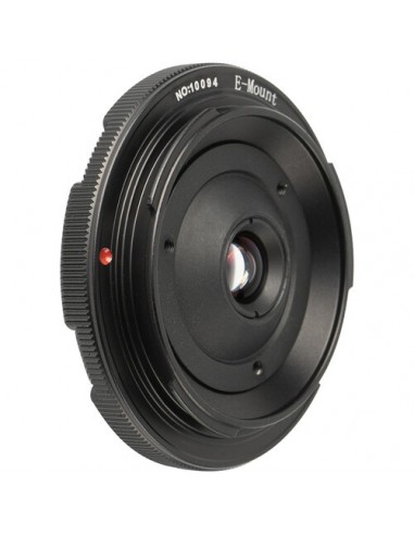 7ARTISANS Ufo Lens 18mm F/6.3 X APS-C...