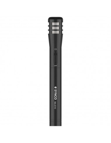 Synco Mic-E10 Microfono a gelato