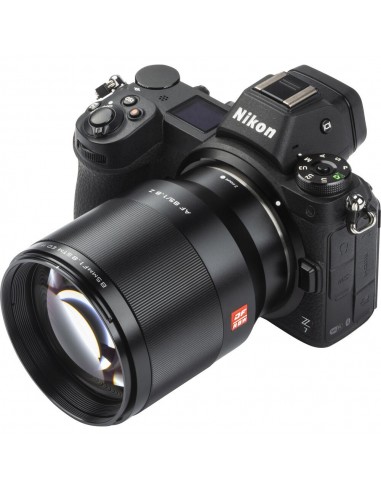 Viltrox AF 85mm f/1.8 Nikon Z