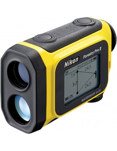 Telemetro Laser Nikon Forestry Pro II
