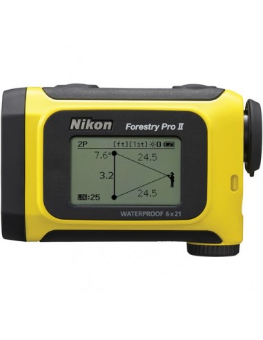 Telemetro Laser Nikon Forestry Pro II