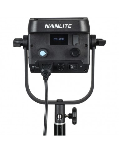 Luce Led Spot Nanlite FS-200 daylight...