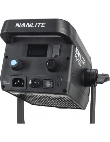 Luce Led Spot Nanlite FS-200 daylight...