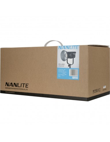 Luce Led Spot Nanlite FS-200 daylight...