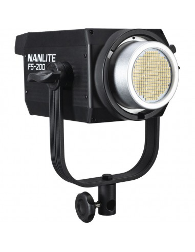 Luce Led Spot Nanlite FS-200 daylight...