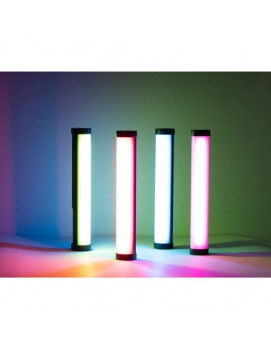 NANLITE PavoTube II 6C Led RGB