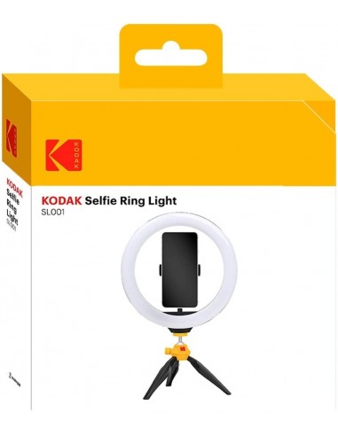 Kodak SELFIE RING LIGHT Luce ad anello
