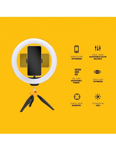 Kodak SELFIE RING LIGHT Luce ad anello