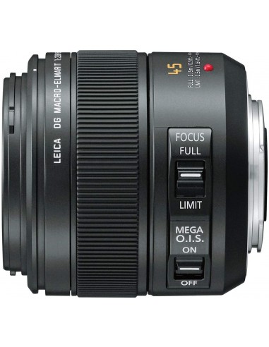 Panasonic 45mm f/2.8 Asph Leica DG...