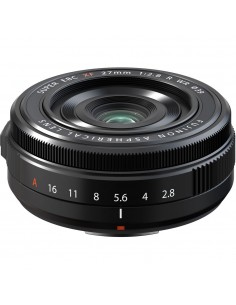 Fujifilm XF 27mm f/2.8 R WR
