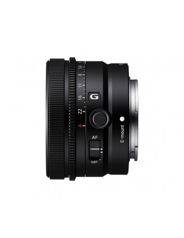Sony FE 24mm f/2.8 G (SEL24F28G)