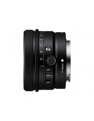 Sony FE 40mm f/2.5 G (SEL40F25G) Sony FE 40mm f/2.5 G (SEL40F25G)