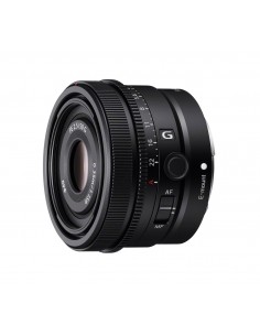 Sony FE 50mm f/2.5 G...