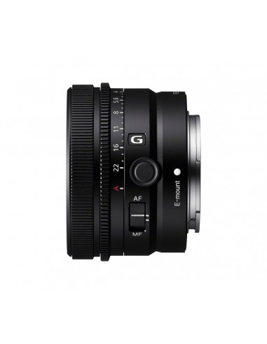 Sony FE 50mm f/2.5 G (SEL50F25G)