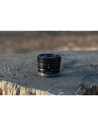 Sony FE 50mm f/2.5 G (SEL50F25G)