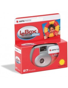 AGFA LeBox - Fotocamera...