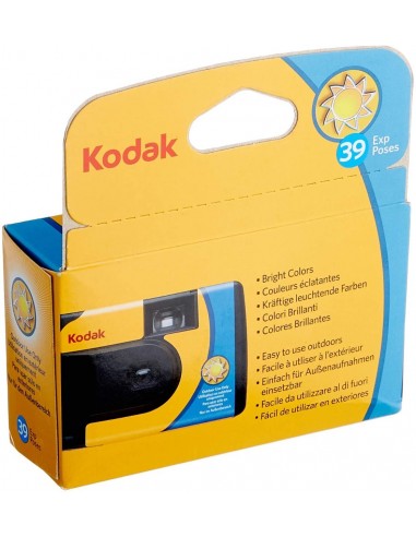 Kodak Daylight Fotocamera Usa e getta...