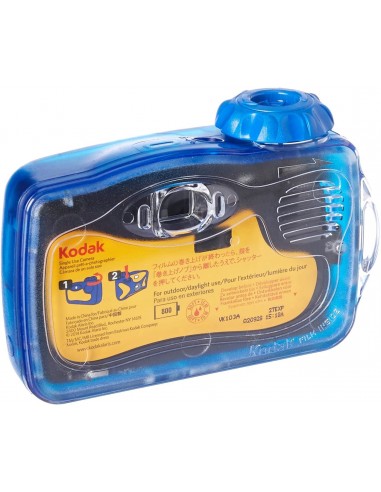 Kodak Sport - Fotocamera Usa e Getta...