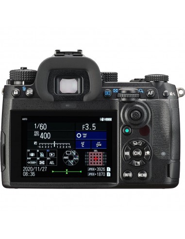 Pentax K-3 Mark III Body Pentax K-3 Mark III Body