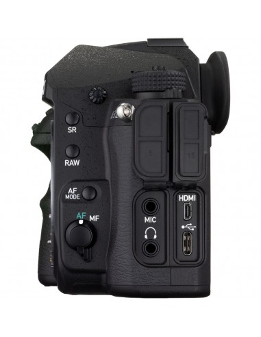 Pentax K-3 Mark III Body Pentax K-3 Mark III Body