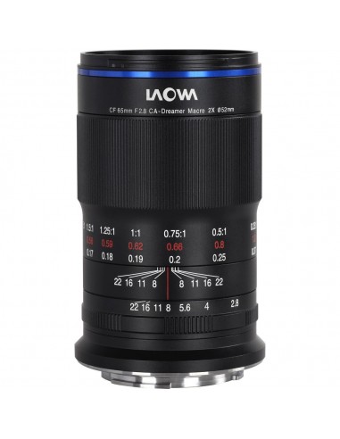 Laowa Venus Optics obiettivo 65mm...