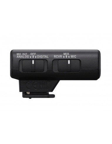 Sony ECM-W2BT Microfono Wireless con... Sony ECM-W2BT Microfono Wireless con...