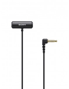 Sony ECM-LV1 Microfono...