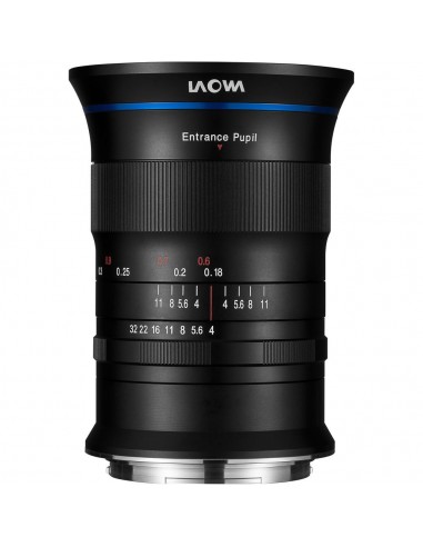 Laowa Venus Optics obiettivo 17mm f/4...