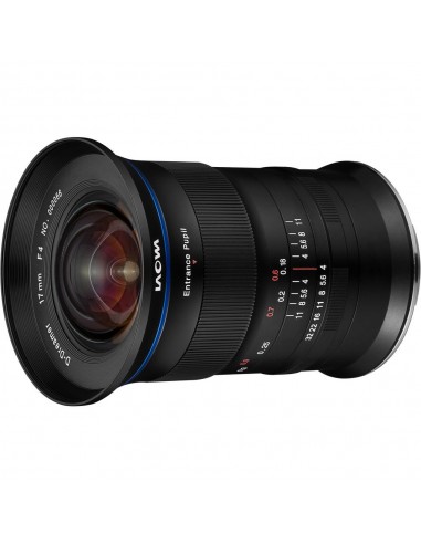 Laowa Venus Optics obiettivo 17mm f/4...