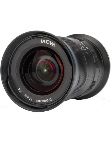 Laowa Venus Optics obiettivo 17mm f/4...