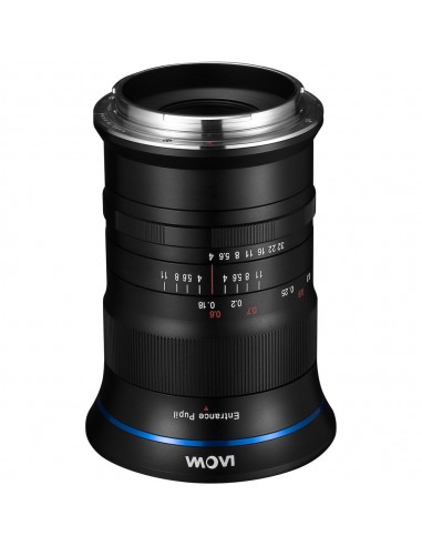 Laowa Venus Optics obiettivo 17mm f/4...