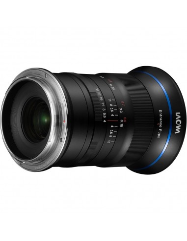 Laowa Venus Optics obiettivo 17mm f/4...