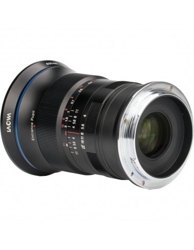 Laowa Venus Optics obiettivo 17mm f/4...