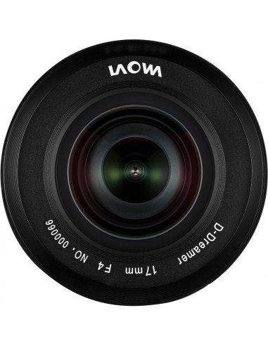 Laowa Venus Optics obiettivo 17mm f/4...