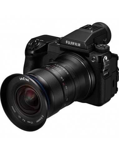 Laowa Venus Optics obiettivo 17mm f/4...