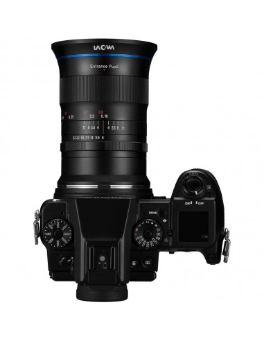 Laowa Venus Optics obiettivo 17mm f/4...