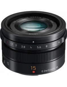 Panasonic Leica DG Summilux...