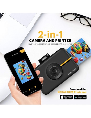Kodak Step Touch - Nera