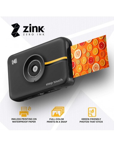 Kodak Step Touch - Nera