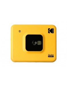 Kodak Mini Shot Combo 3 Giallo