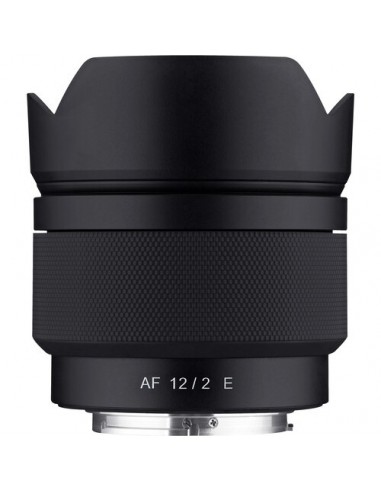 Samyang AF 12mm f/2 (Sony E-Mount)