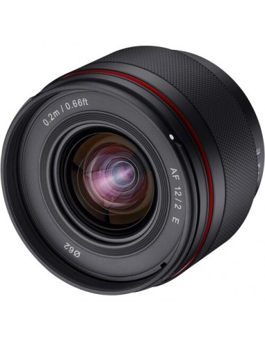 Samyang AF 12mm f/2 (Sony E-Mount)