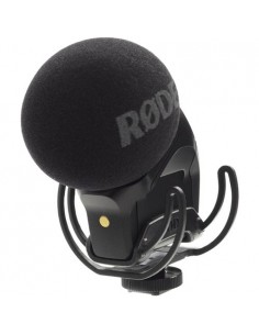 RØDE Stereo Videomic Pro