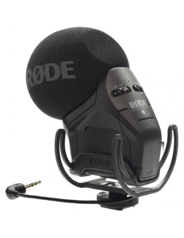 RØDE Stereo Videomic Pro RØDE Stereo Videomic Pro