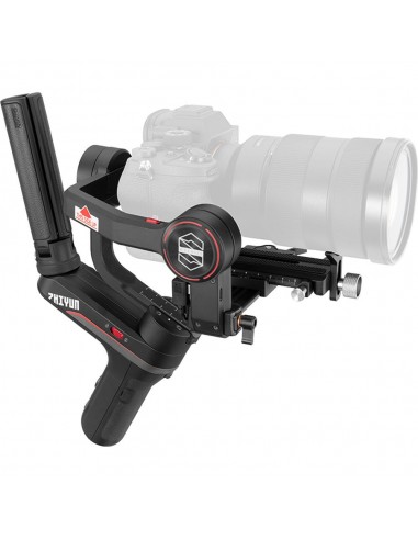 Zhiyun Weebill-S Stabilizzatore a 3 assi