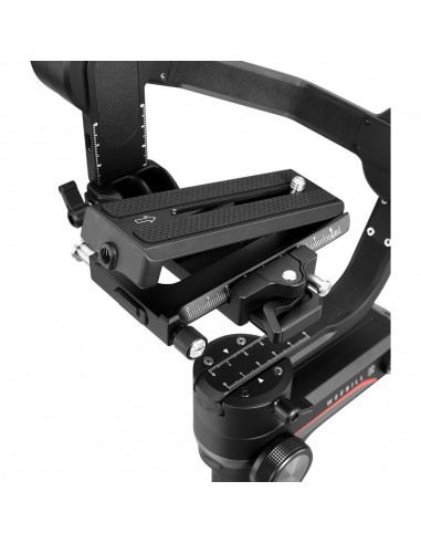 Zhiyun Weebill-S Stabilizzatore a 3 assi