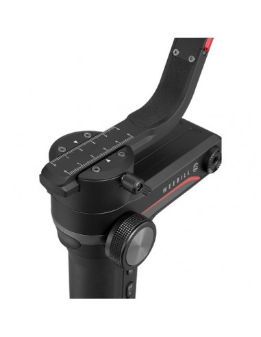 Zhiyun Weebill-S Stabilizzatore a 3 assi